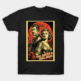 The Ghost & Mrs Muir T-Shirt